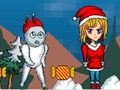 Spil Yui juleeventyr  online