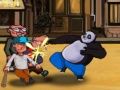 Spil Super Panda Hero online Spil Super Panda Hero online