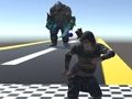 Spil Underligt race  online