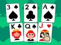 Spil Tripaks Solitaire Classic online