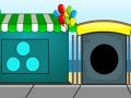 Spil Beach Escape 4 online