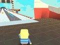 Spil Kogama: Ice Race online