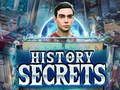 Spil Historiens hemmeligheder  online