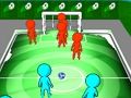 Spil Stickman fodbold  online