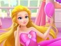 Spil Lille Panda Princess Dress Up online