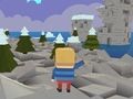 Spil Kogama: Snowy Adventure online