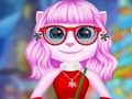Spil Angela juledekorationsspil  online