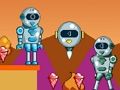 Spil Blandt Akero Bots 2  online