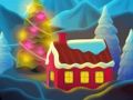 Spil Jul farvelægning spil  online