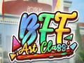 Spil BFF Art Class online