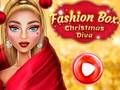 Spil Modeboks: Julediva online