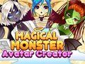 Spil Magisk Monster Avatar Creator  online