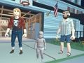 Spil The Patriots: Baby-udgave  online