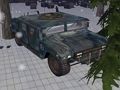 Spil Hummer Jeep kører Sim  online