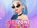 Spil Girlzone -stil op online