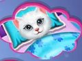 Spil Kitty sengetid aktiviteter  online