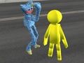 Spil Huggy Wuggy online