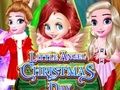 Spil Lille engel juledag  online
