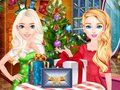 Spil BFFs juleaften  online