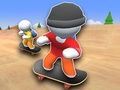 Spil Flip Skater tomgang  online