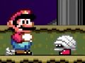 Spil Super Mario Flash Halloween version online