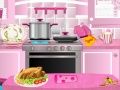 Spil Barbie Party Cleanup  online
