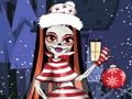 Spil Monster høj jul  online