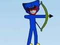 Spil Huggy Waggy Archer  online