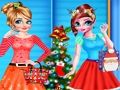 Spil BFF Christmas Getup online