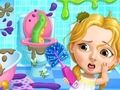 Spil Sweet Baby Hotel Oprydning  online