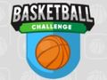 Spil Basketball udfordring  online