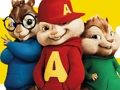 Spil Alvinnn og Chipmunks Jigsaw Puzzle online