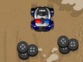 Spil Politi Survival Racing  online