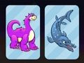 Spil Gamle dinosaurer  online