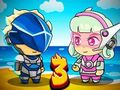 Spil Metal Army War 3 online