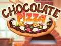 Spil Chokolade pizza  online