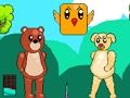 Spil Kuma bjørn  online