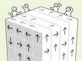Spil Fjern blokering af Cube 3d  online