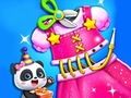 Spil Lille Panda fødselsdagsfest  online