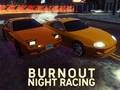 Spil Burnout Night Racing online