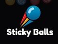 Spil Sticky kugler online