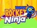 Spil Rainbow Rocket Ninja online