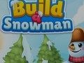 Spil Byg en snemand  online
