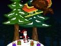 Spil Julemanden præsenterer forsvar  online