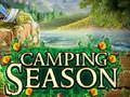 Spil Camping sæson  online