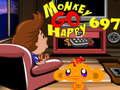 Spil Monkey Go Happy Stage 697 online