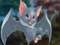 Spil Lille flyvende flagermus flugt  online