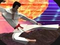 Spil Retro karate online