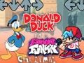 Spil Anders And Friday in a Night Funkin Christmas  online