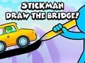 Spil Stickman Tegn broen  online